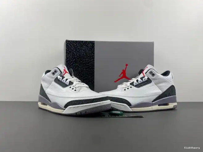 Kick Theory Jordan Grey Air Cement CT8532-106 3 0614